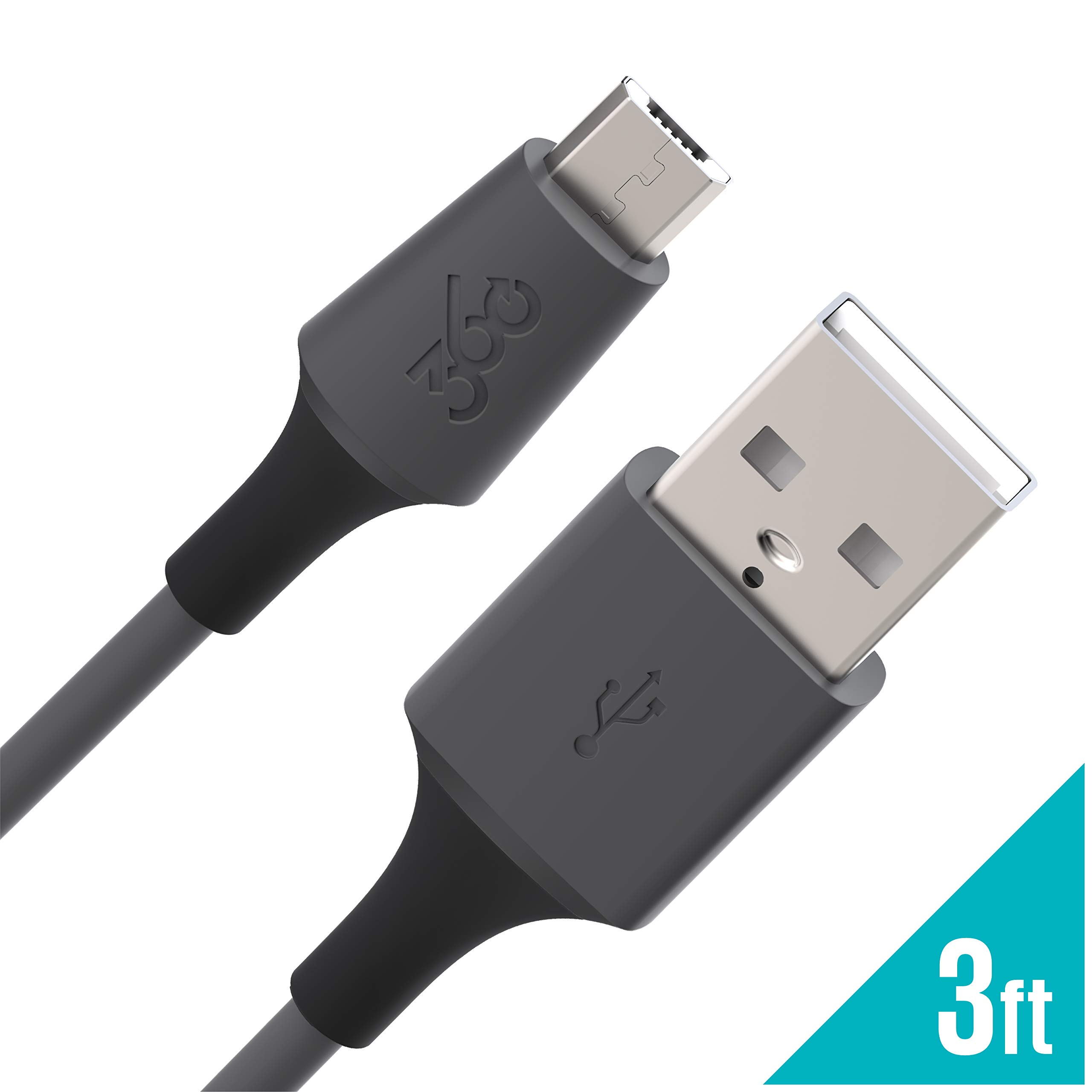 Amazon.com: 360 Electrical 3ft Infuse Premium Charging Cable Amazon.com: 360 Electrical 3ft Infuse Premium Charging Cable